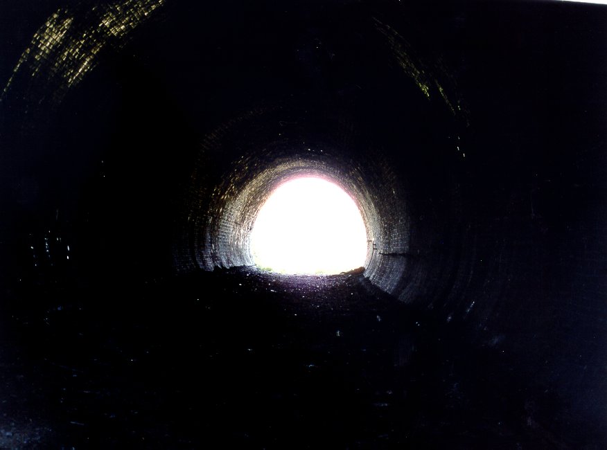 Dunton Bassett tunnel.